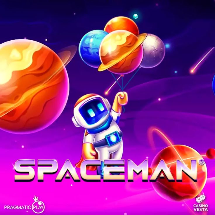 INDOWIN88JP Spaceman Gacor: Terbang Tinggi, Cuan Tak Terbendung!