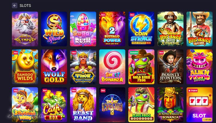 ESLOT Slot Online: Surga Jackpot Bagi Pecinta Game Gacor!