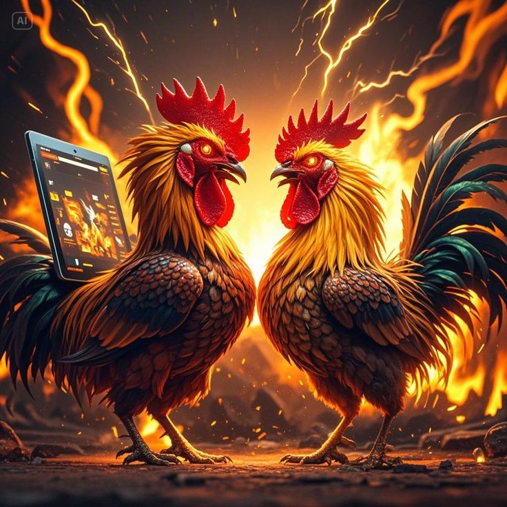 Main ESLOT Sabung Ayam Gacor, Raih Kemenangan Tanpa Batas!