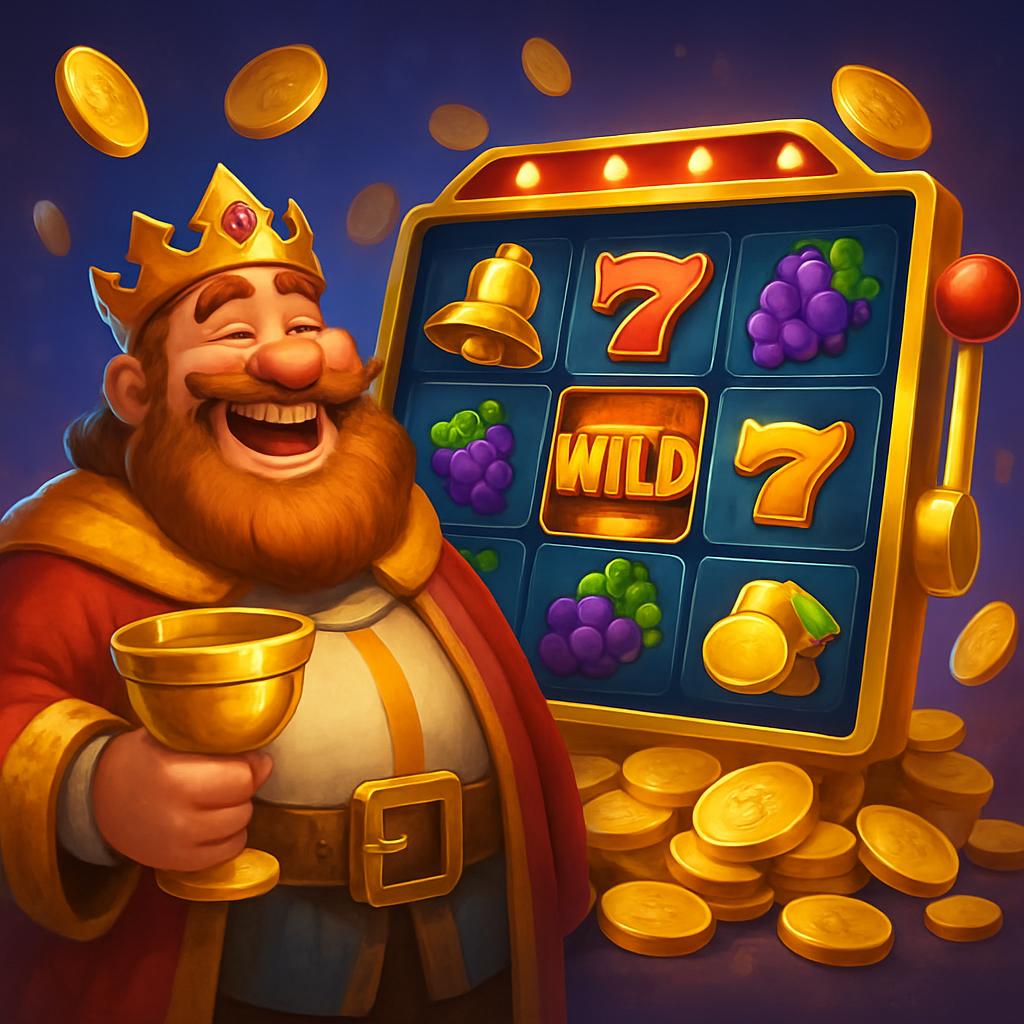 Slotvip: Menyelami Dunia Permainan Slot Online yang Menguntungkan