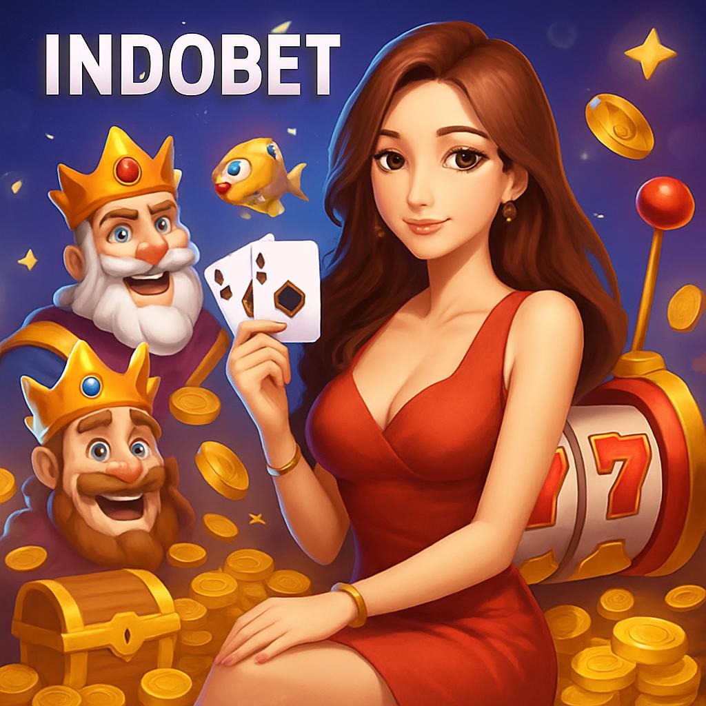 Indobet: Menyelami Dunia Hiburan Slot Online Terbaik