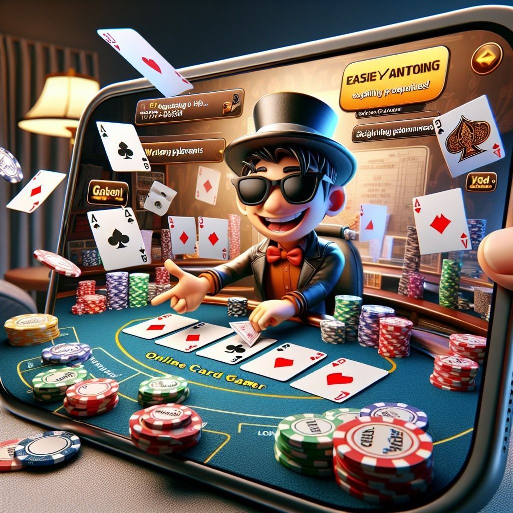Platform Game Online Poker Terbaik No 1 dengan Sentuhan Teknologi Modern