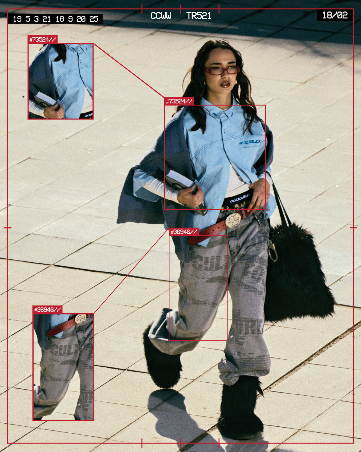 Menyulam Nuansa Sinematik dalam Fotografi Fashion Editorial