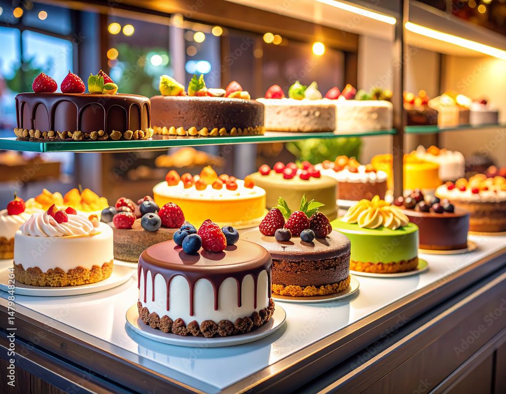 Merajut Keindahan dan Makna dalam Setiap Kue Formal yang Cake Chester Ciptakan